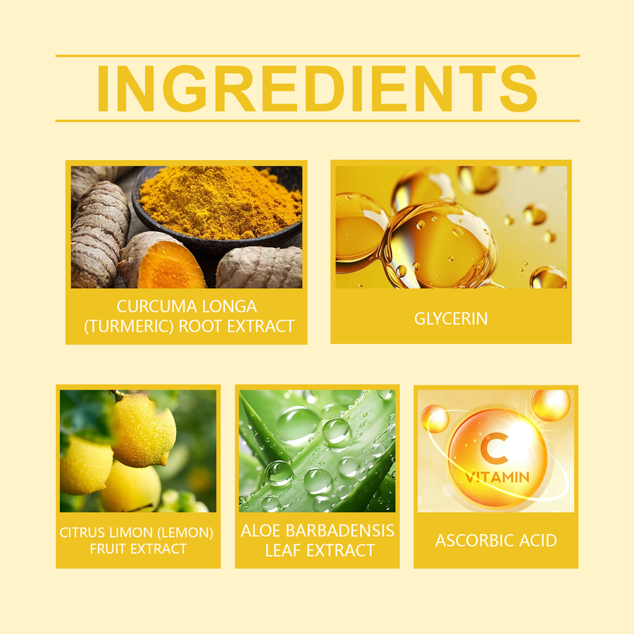 Turmeric Clay Mask – Deep Purifying + Radiant Glow