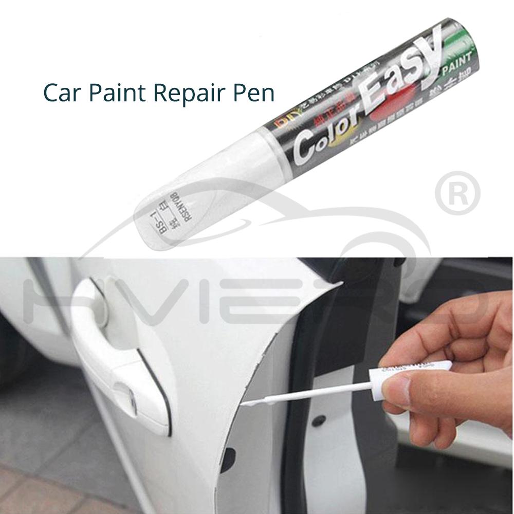 Car Scratch Repair Pen — Invisible Touch-Up in 3 Minutes