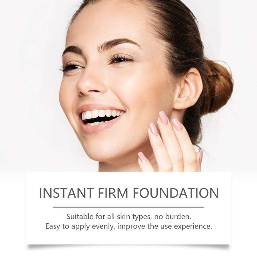 Moisturizing Foundation for Fresh, Even-Looking Coverage