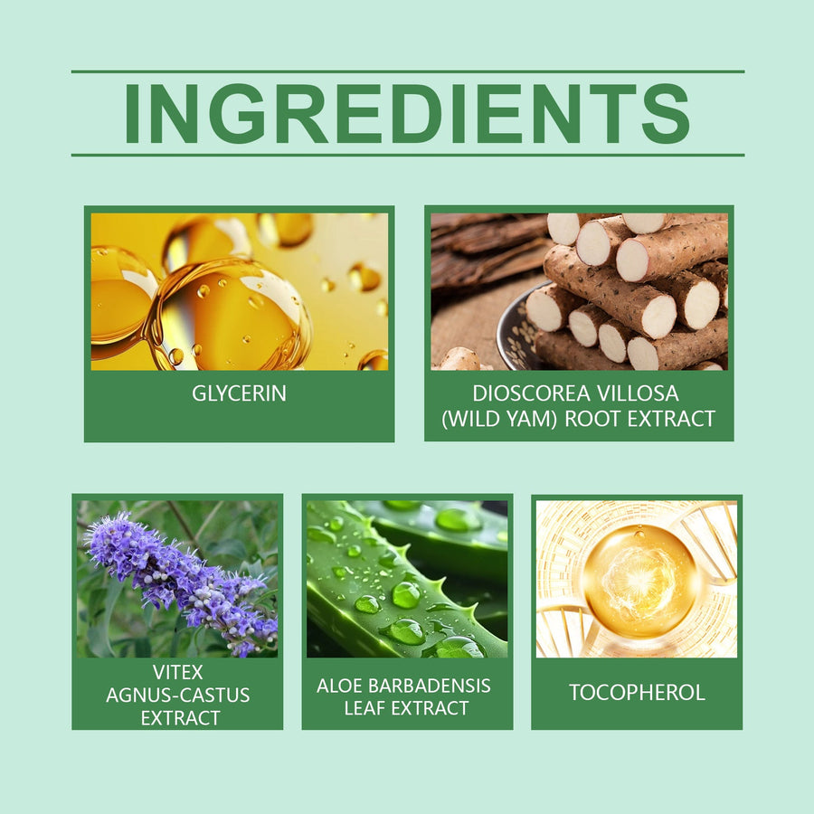 Wild Yam Body Moisturizer for Deep, Lasting Hydration