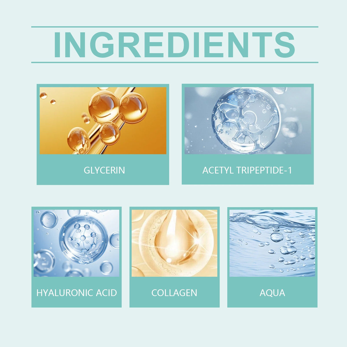 Collagen Firming Cream for Sagging, Aging Skin