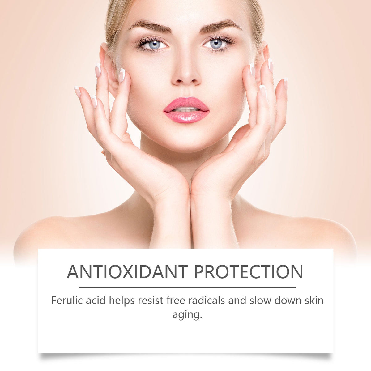 Vitamin C Honey Serum with Ferulic Acid for Radiance