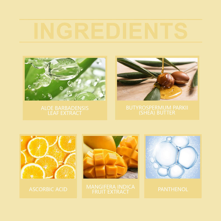 Body Cream for Rough Skin | Long-Lasting Moisture