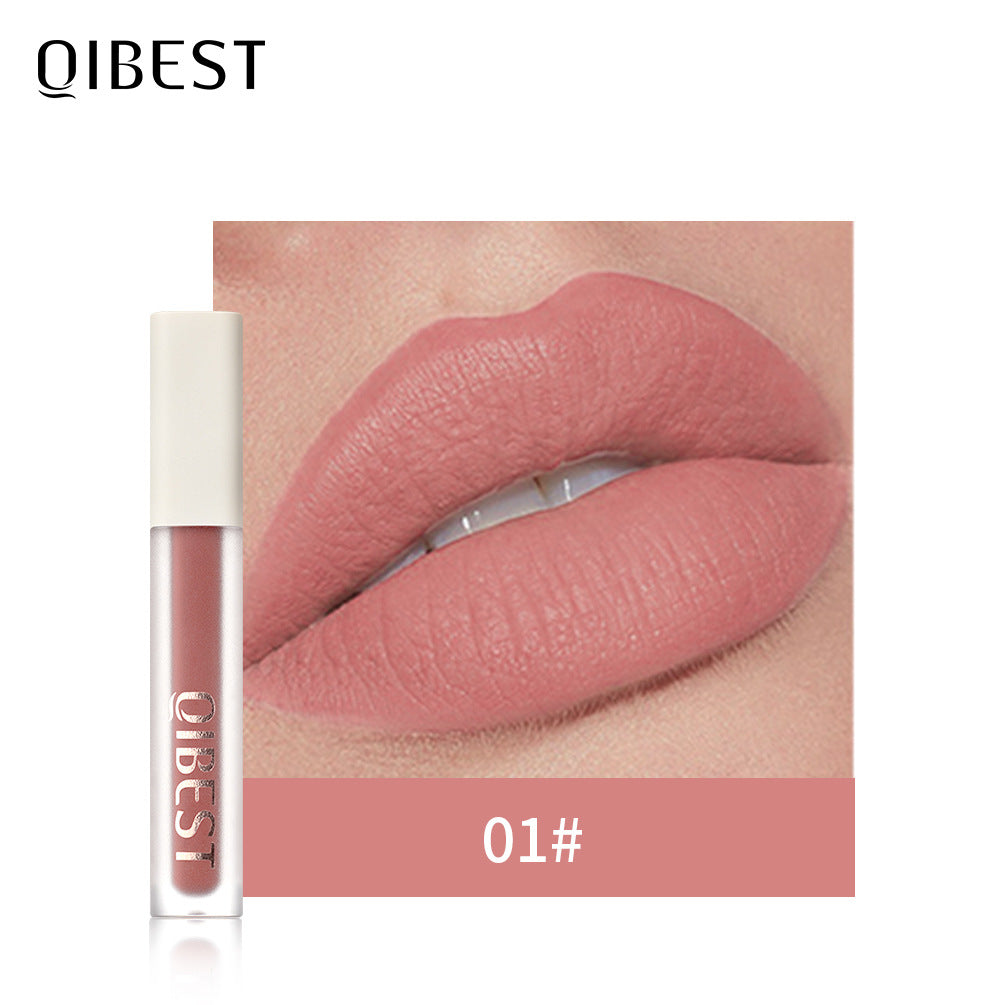 Glossy Liquid Lipstick: 12 Wearable Shades, High Shine