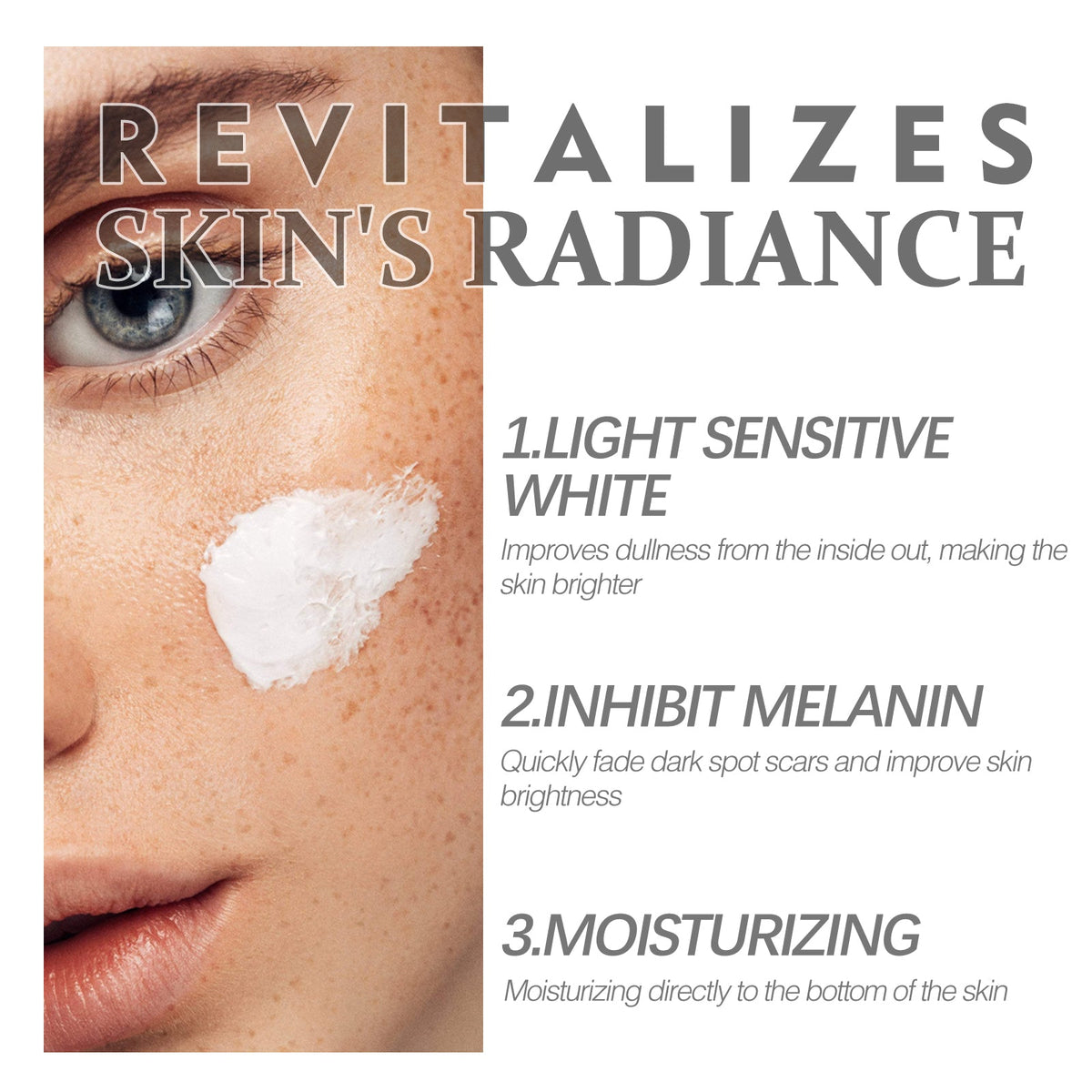 Astragalus Face Cream for Deep Hydration & Soft Skin