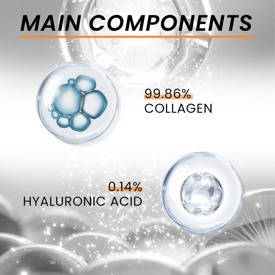 Collagen Film Mask for Hydrated, Firmer-Looking Skin