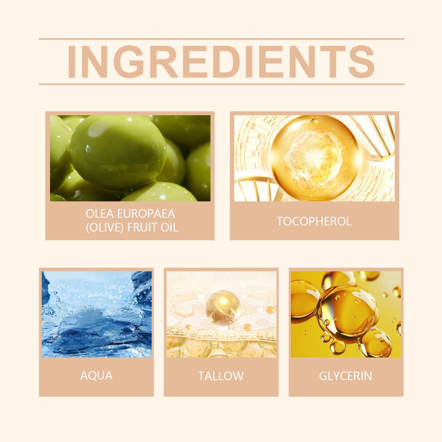 Tallow Moisturizer for Deep Daily Skin Nourishment
