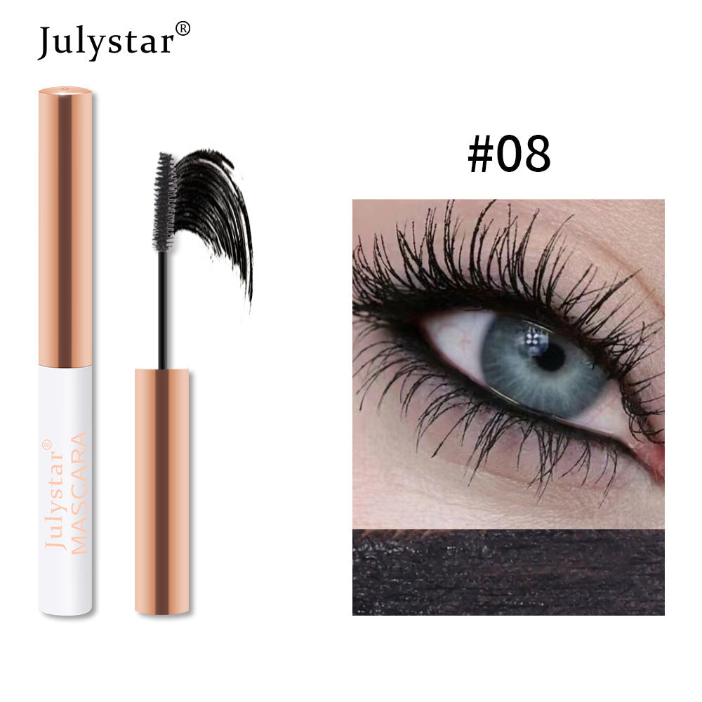 Color Mascara for Longer, Fuller, Statement Lashes