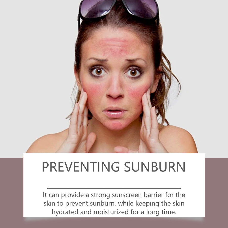 Tallow Zinc Sun Balm - Non-Nano UV & Moisture Cream