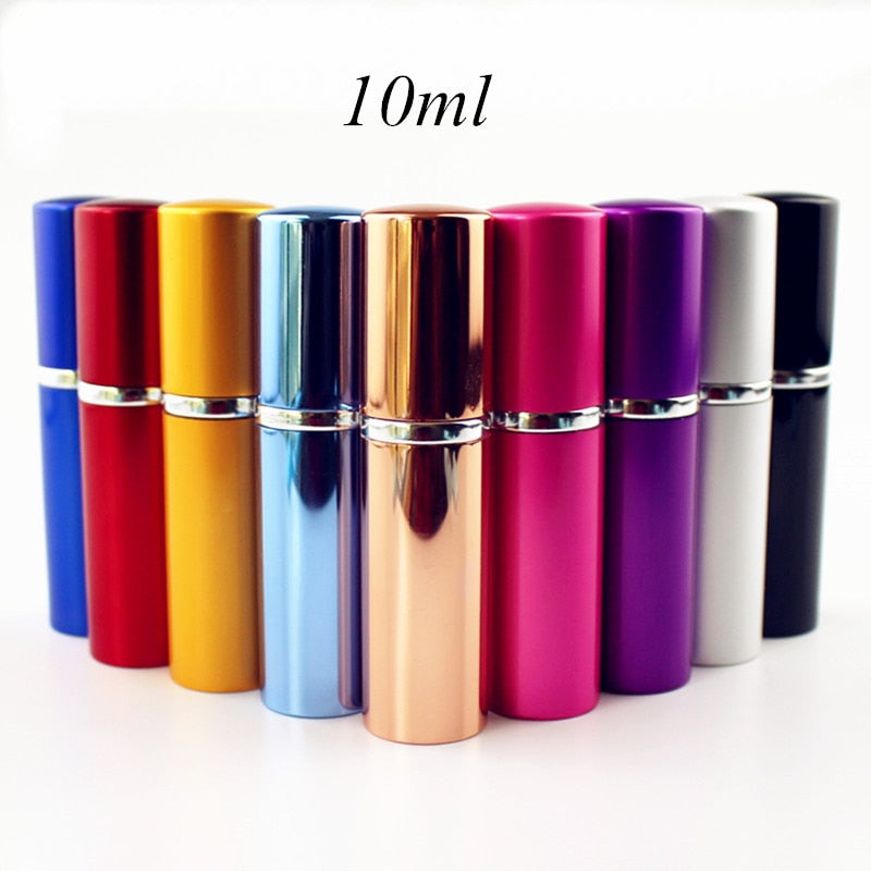 Mini Perfume Atomizer — Carry Your Signature Scent Anywhere