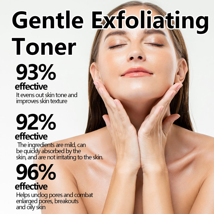 Gentle BHA Exfoliating Toner for Redness & Barrier Repair