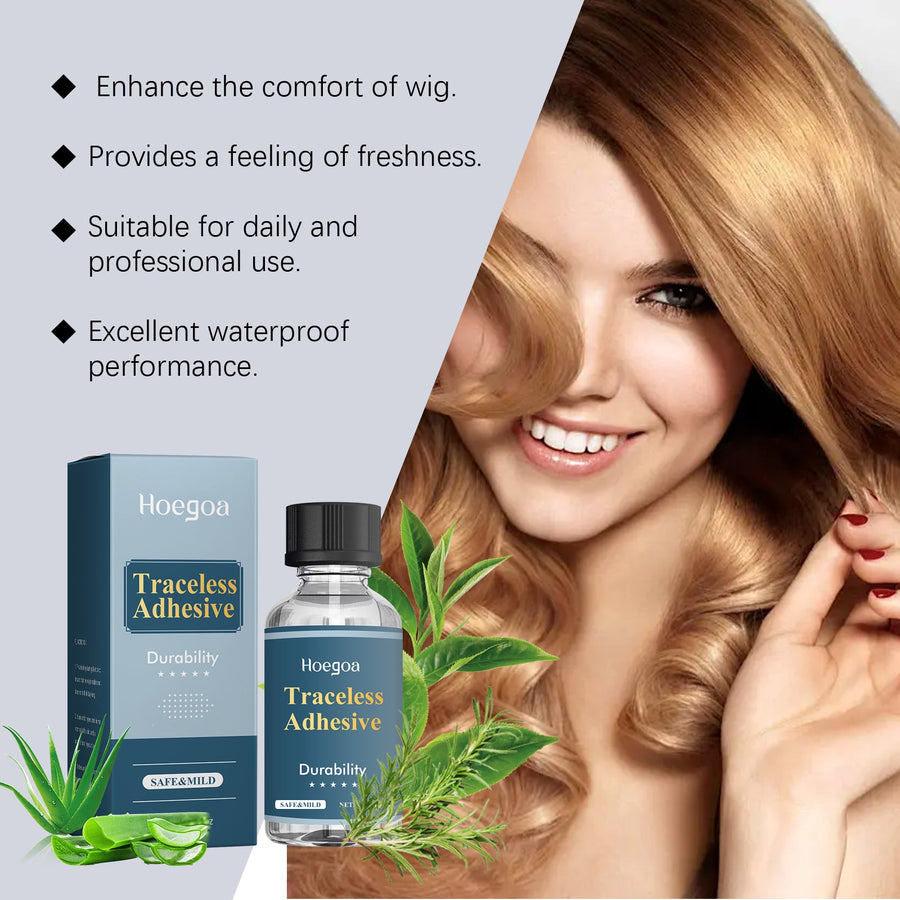 Wig Adhesive Glue for Strong, Long-Lasting Daily Hold