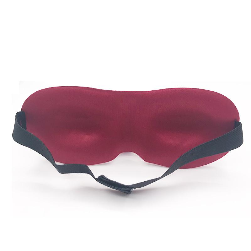 3D Sleep Mask for Blackout Comfort While Traveling