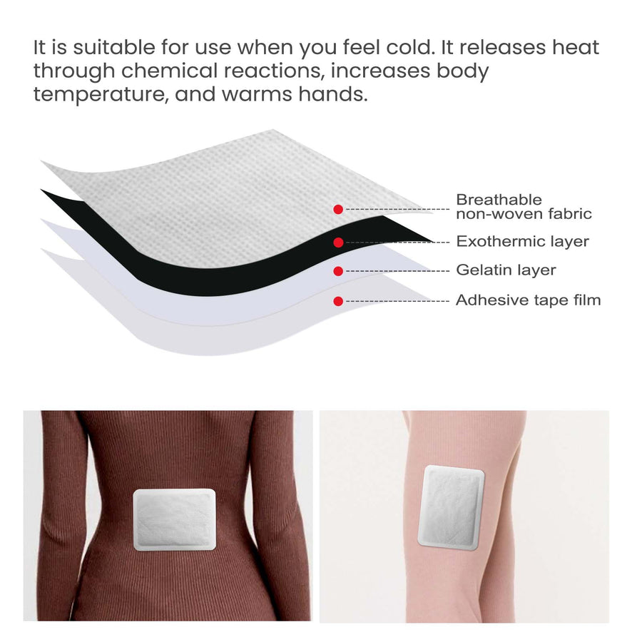 Disposable Hand Warmers: Portable Heat for Winter