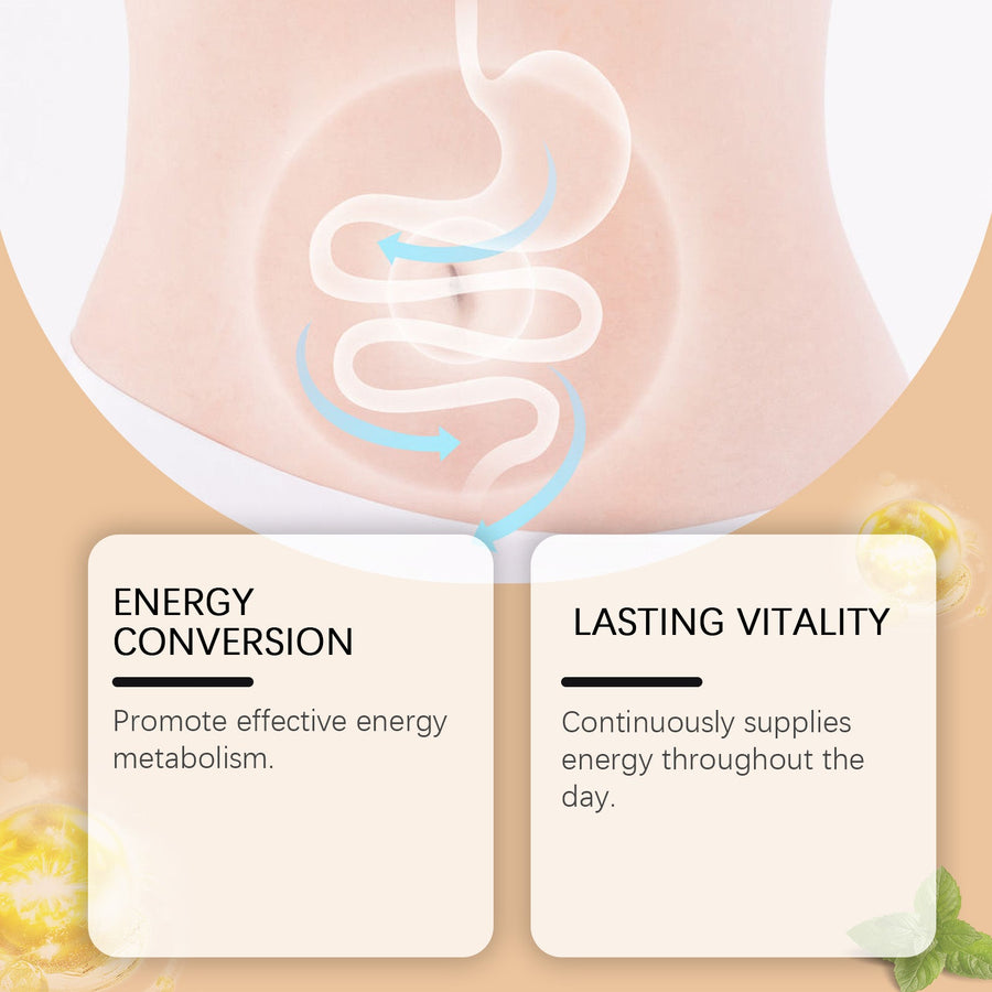 Metabolism Drops — Boost Metabolism, Manage Weight Naturally