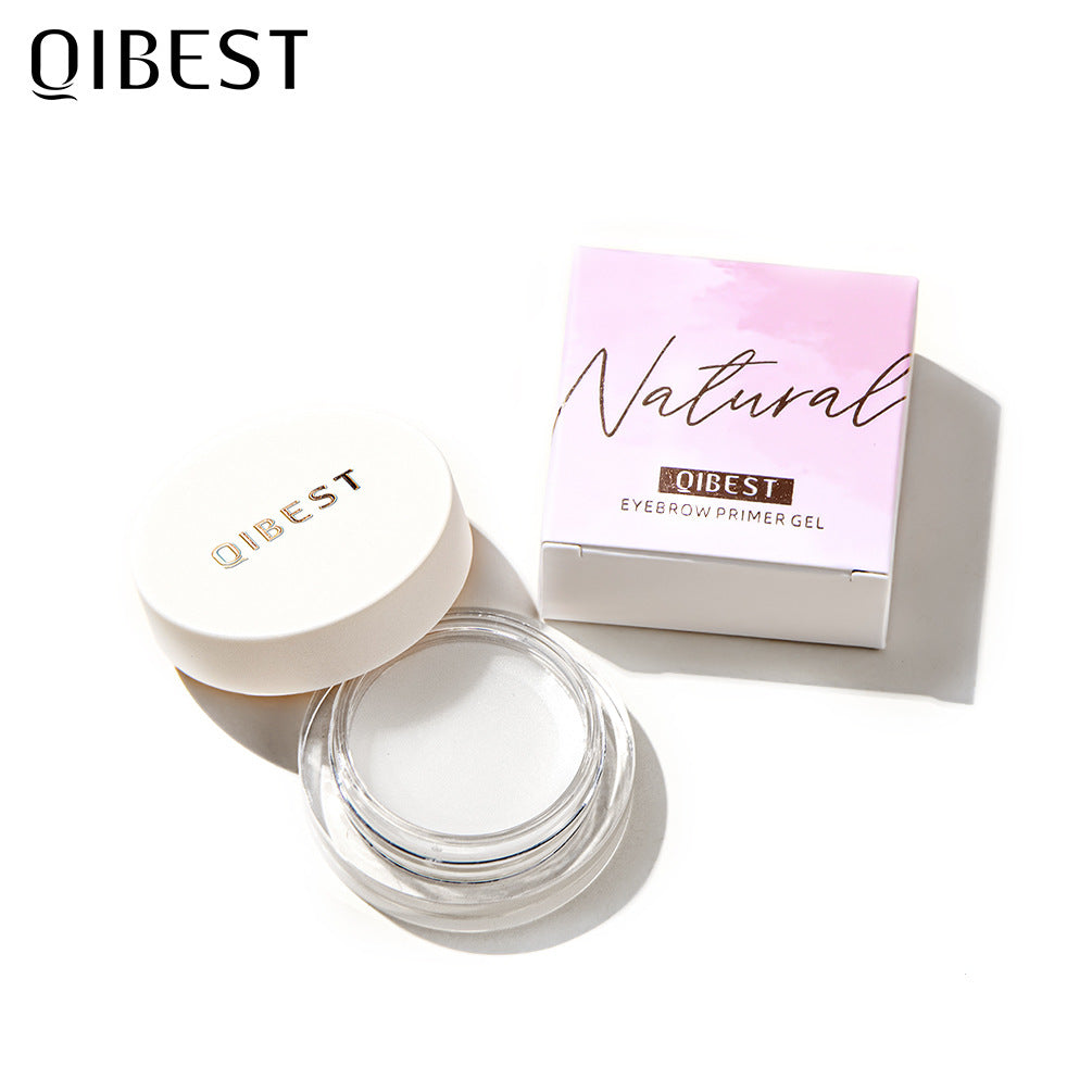 Eyebrow Primer for Natural, Defined, Lasting Brows
