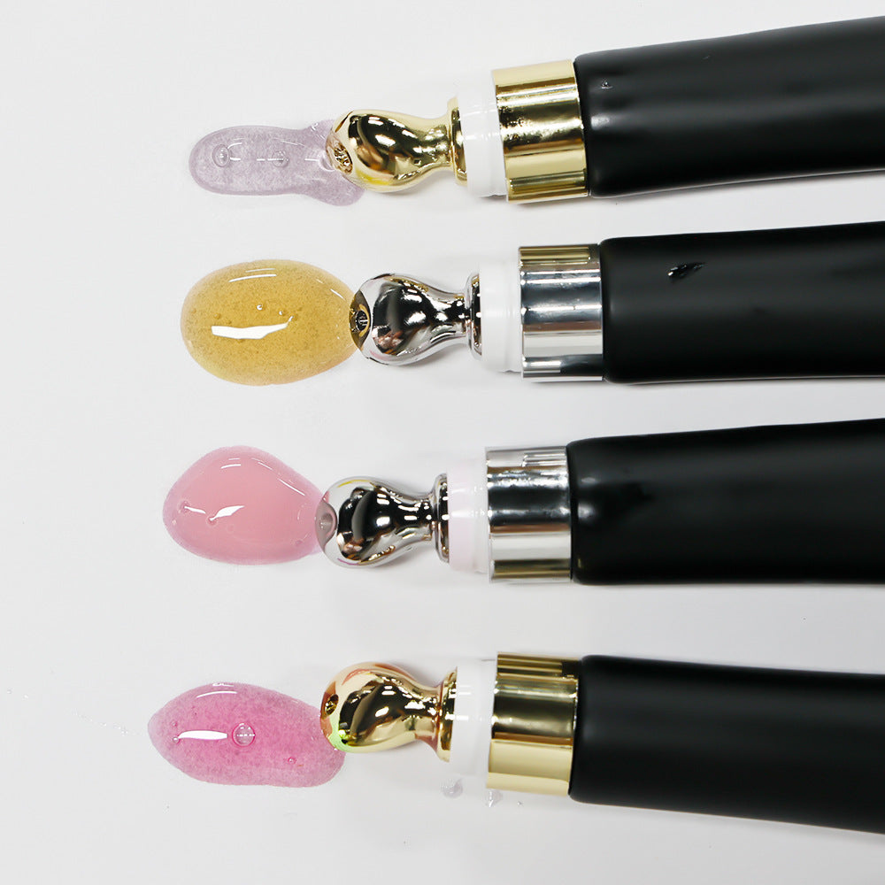 Tinted Lip Oil with Glossy Plumping Effect | 15ml