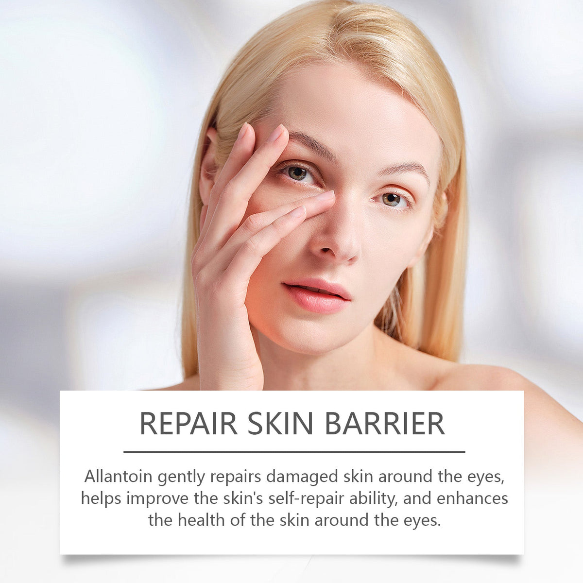 Retinol Eye Cream for Fine Lines & Firming