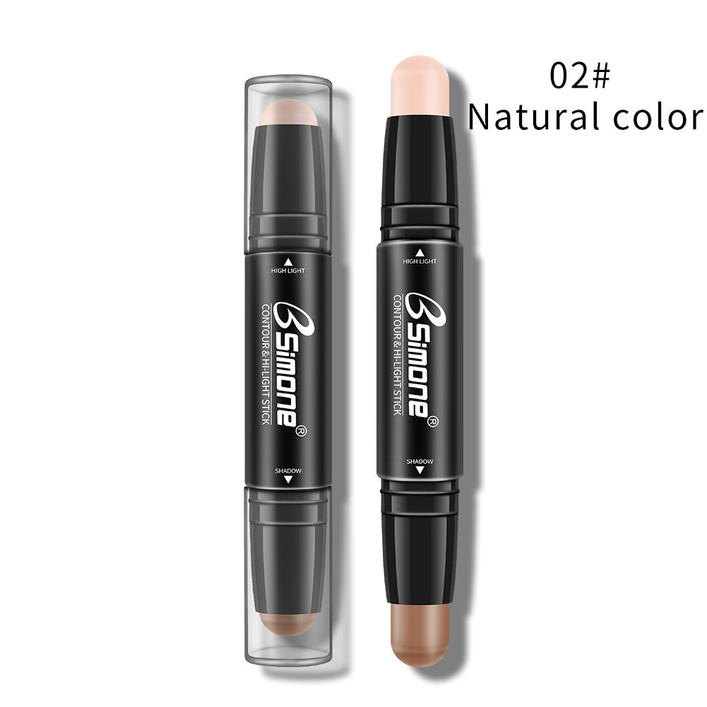 Double-Ended Contour & Highlight Stick for Sculpting