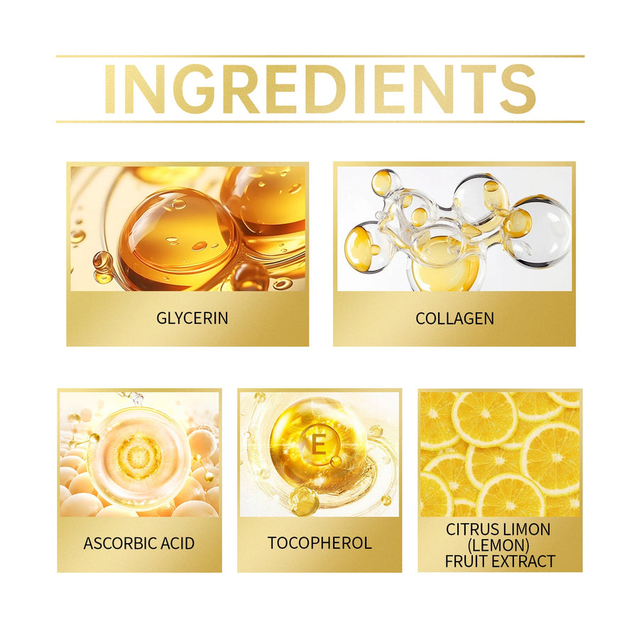 Collagen Shower Gel for Gentle Moisturizing Cleansing