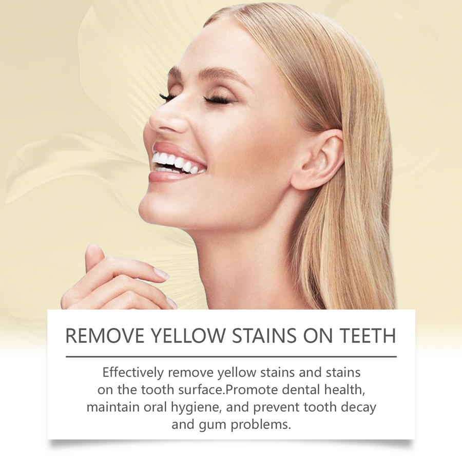 Bee Venom Whitening Tooth Mousse — Up to 5 Shades Brighter