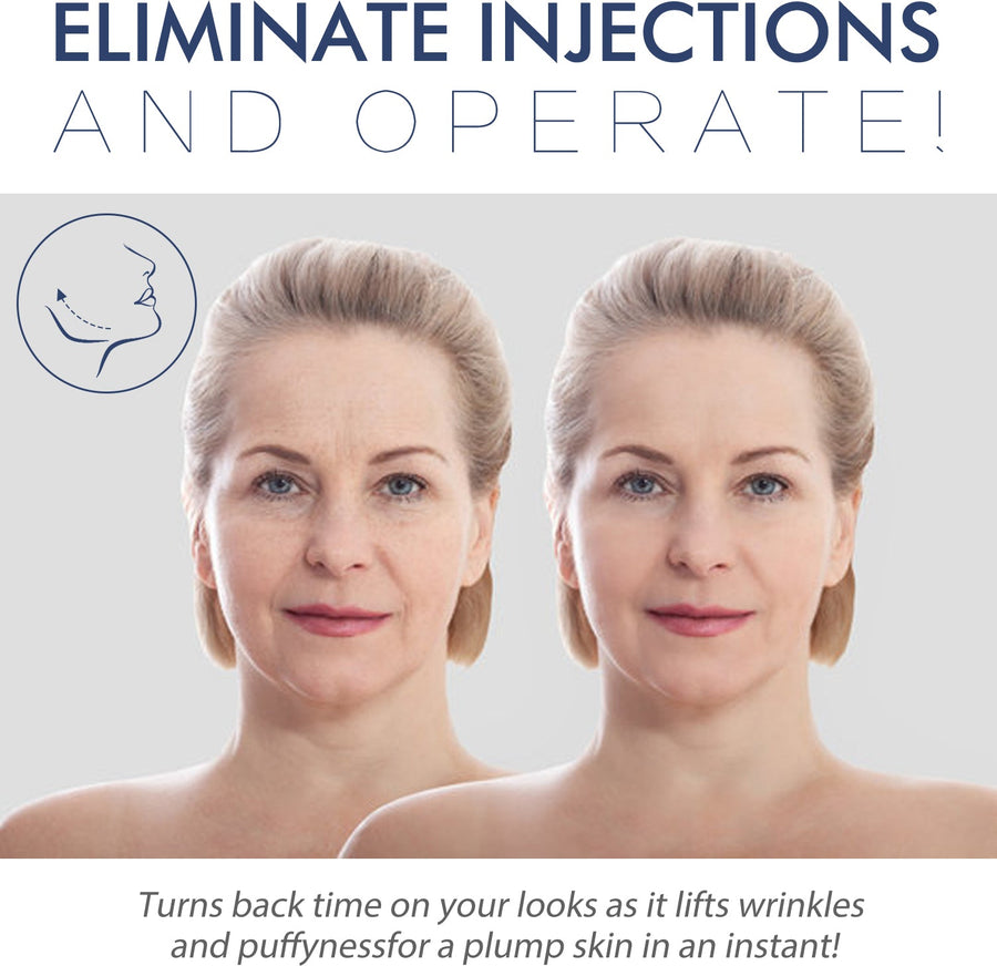 Face Lift Tape – Instant Facial Tightening & Wrinkle