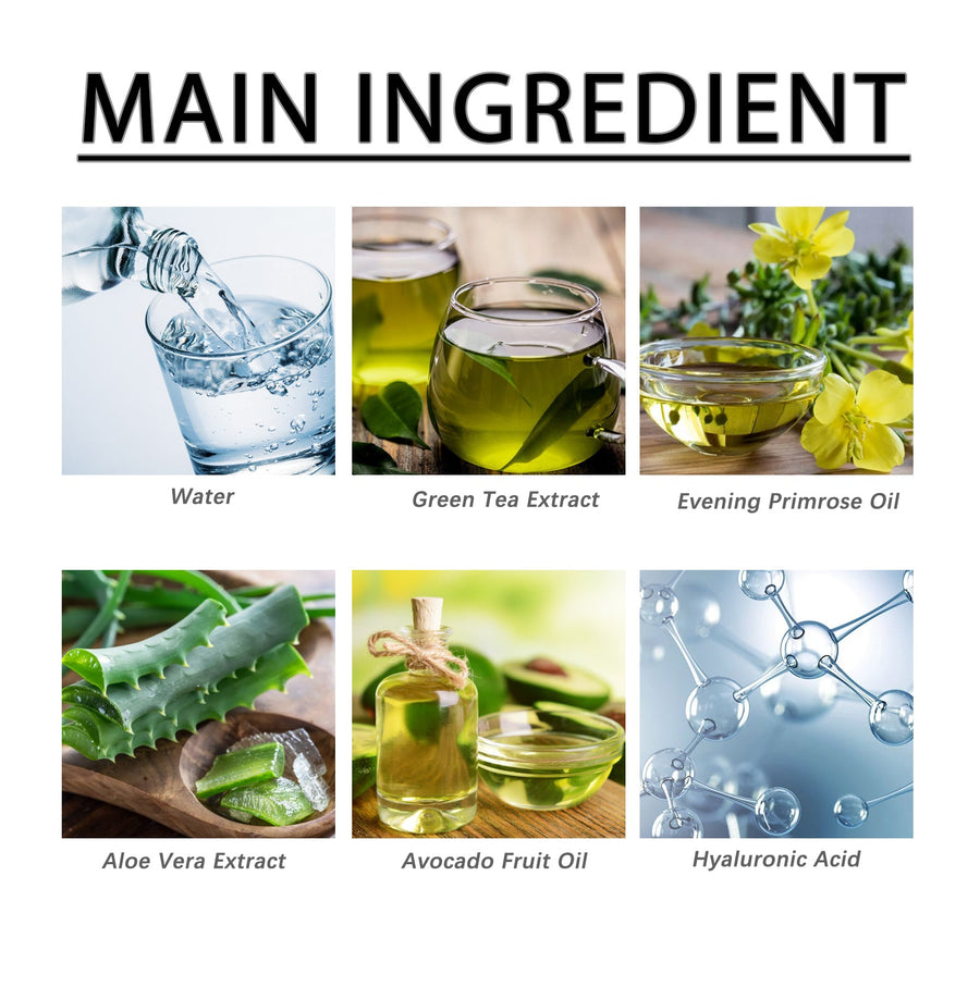 Men's Face Cream for Fine Lines & Daily Hydration
