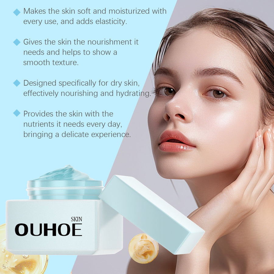 Collagen Cream for Fine Lines and Deep Hydration