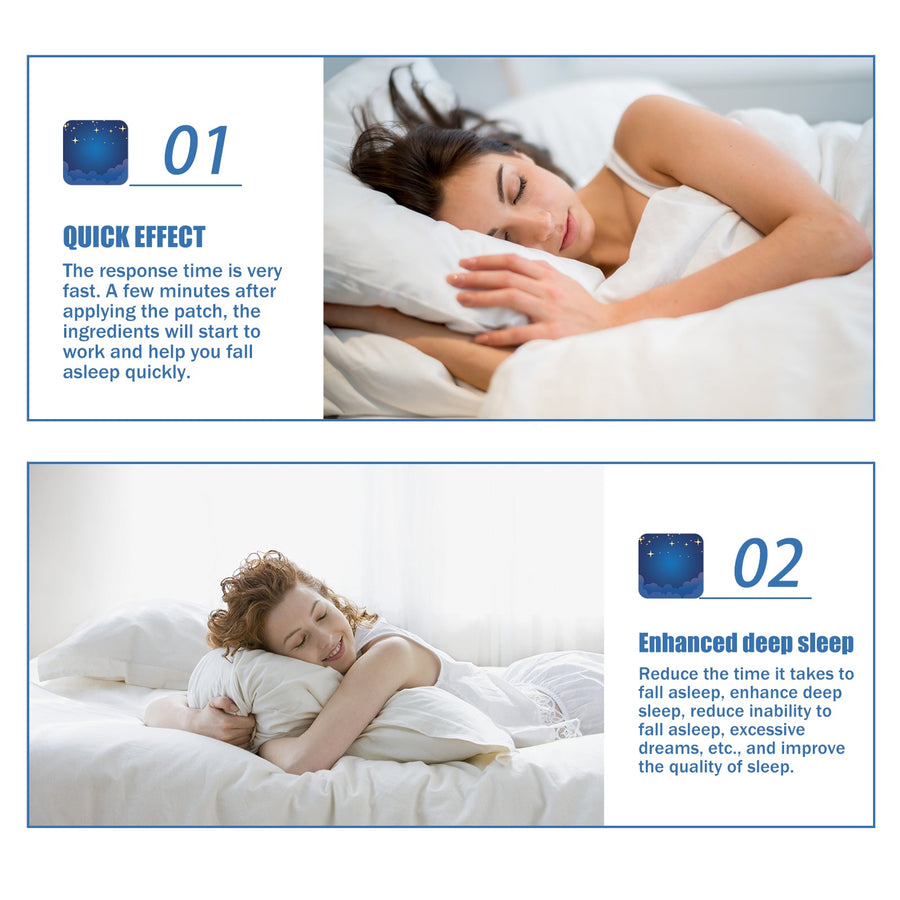 Sleep Support Patches — Plant‑Based Formula for Deeper