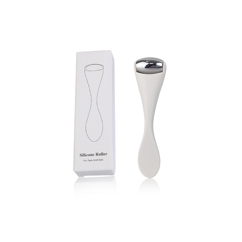 Silicone Eye Massage Roller — Depuff & Contour in 2 Minutes