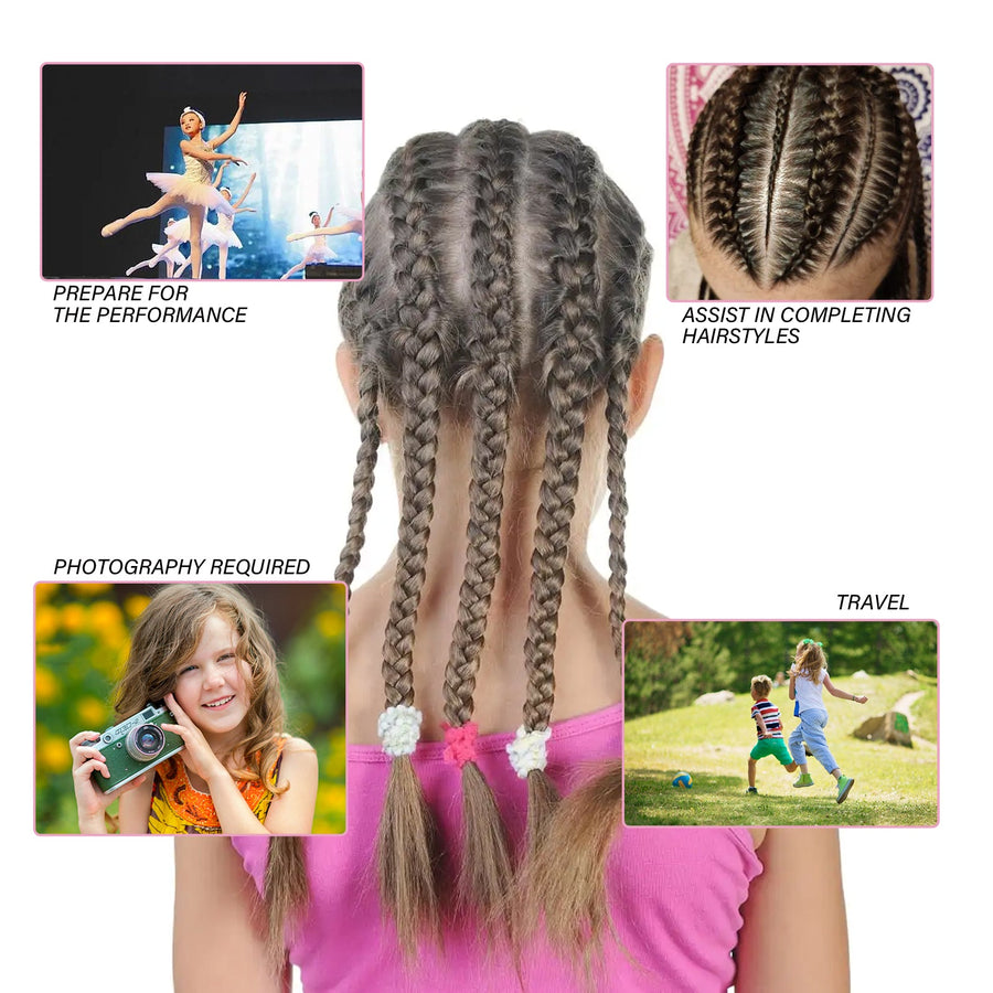Hair Styling Stick for Frizz-Free Flyaway Control