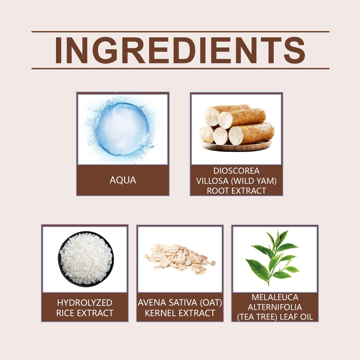 Wild Yam Hormone Cream for Natural Hormonal Balance
