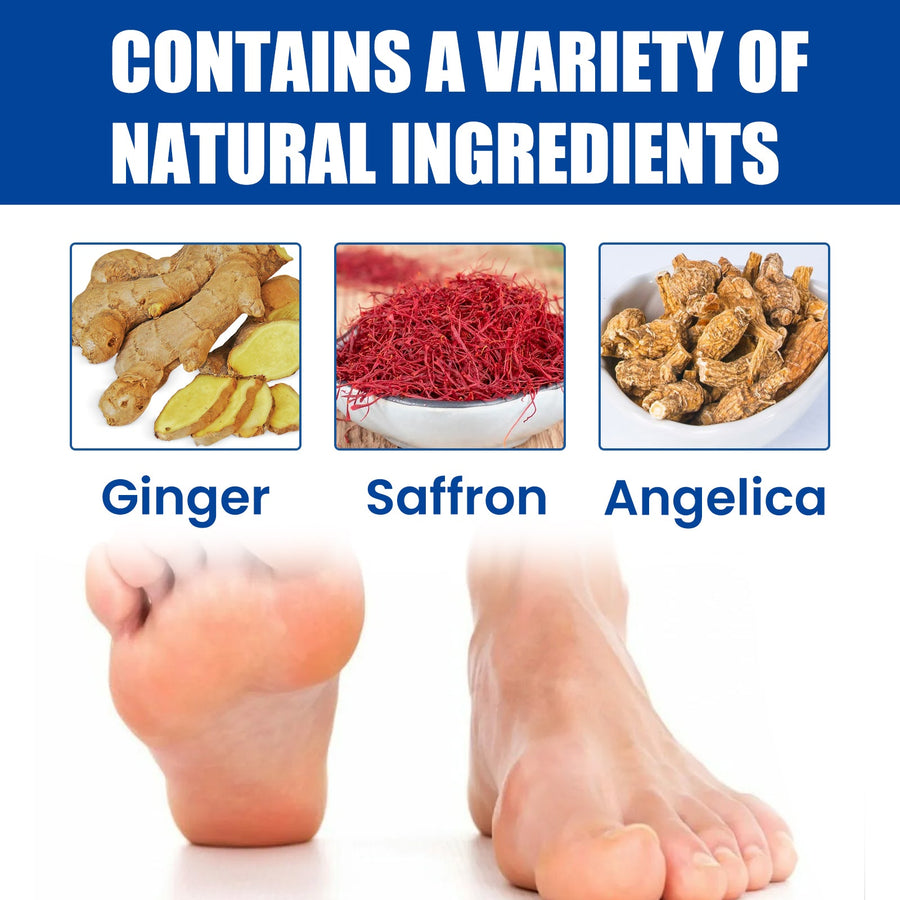 Gout Relief Cream — Fast-Absorbing Joint Pain Ointment