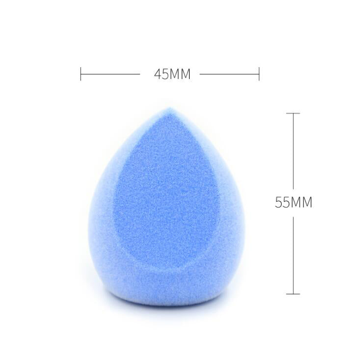 Makeup Sponge Microfiber Puff for Smooth Foundation