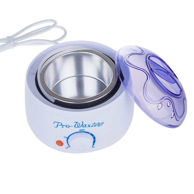 Electric Wax Heater – Salon-Quality Hair Removal at Home Kit