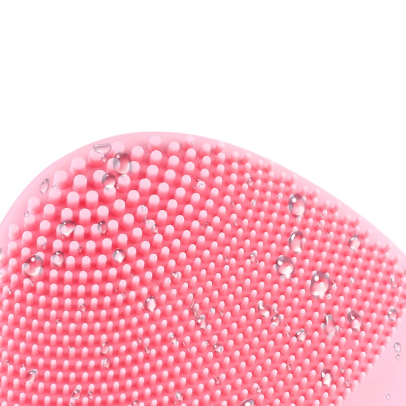 Silicone Facial Cleansing Brush for a Fresher Complexion