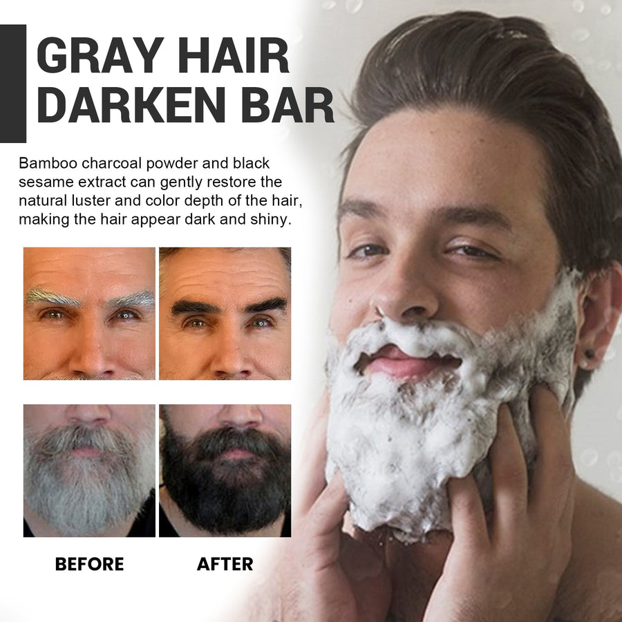 Black Hair Soap for Darker-Looking, Healthier Hair