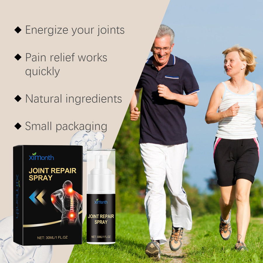 Joint Care Spray — Fast‑Acting Relief for Knees & Lumbar Spine