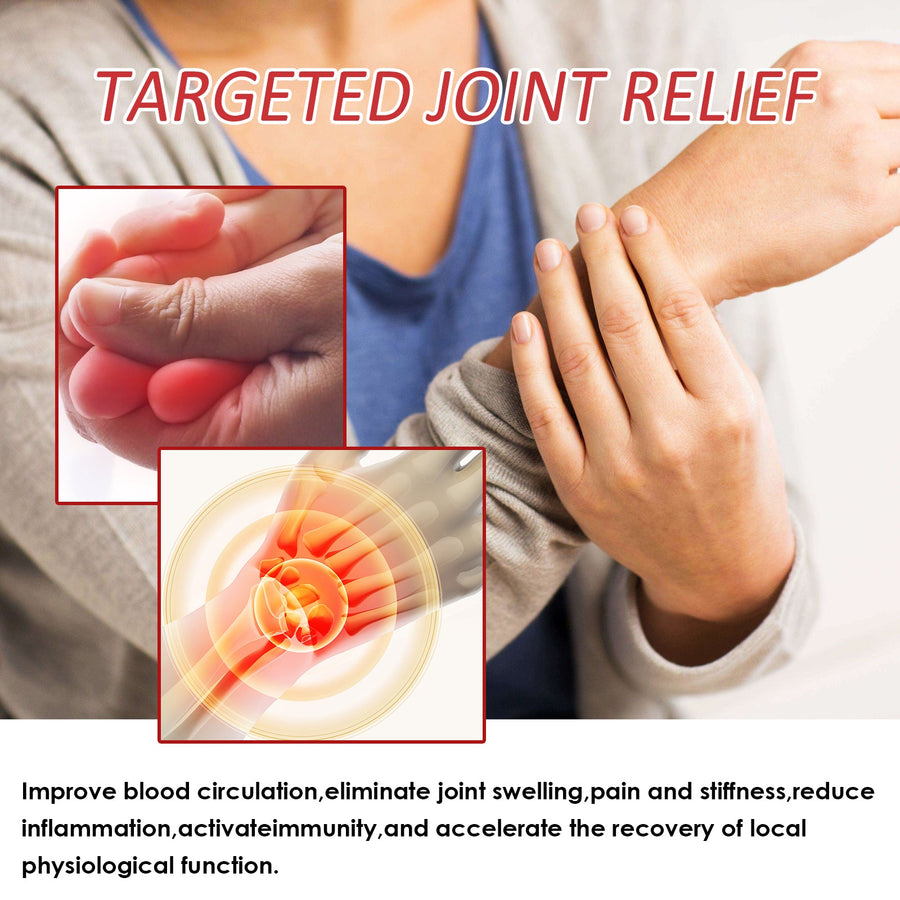 Joint & Tendon Relief Cream – Fast-Acting Topical Analgesic
