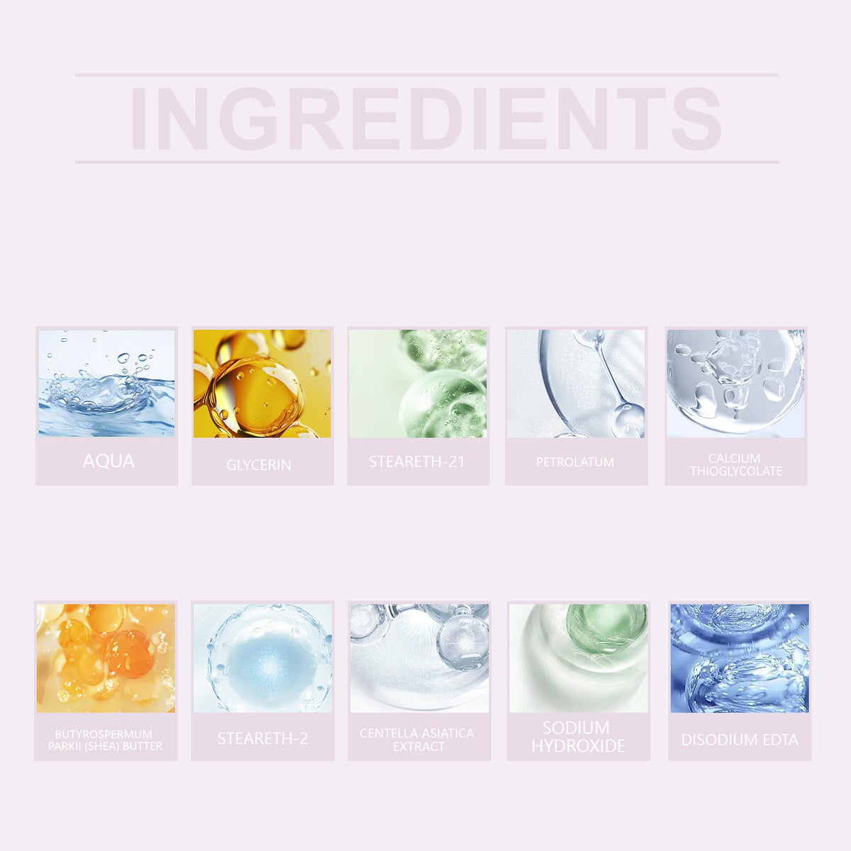 Gentle Body Hair Removal Cream — Calm, Smooth Skin