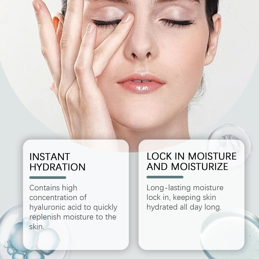 Copper Peptide Hyaluronic Ampoule for Dry, Dull Skin