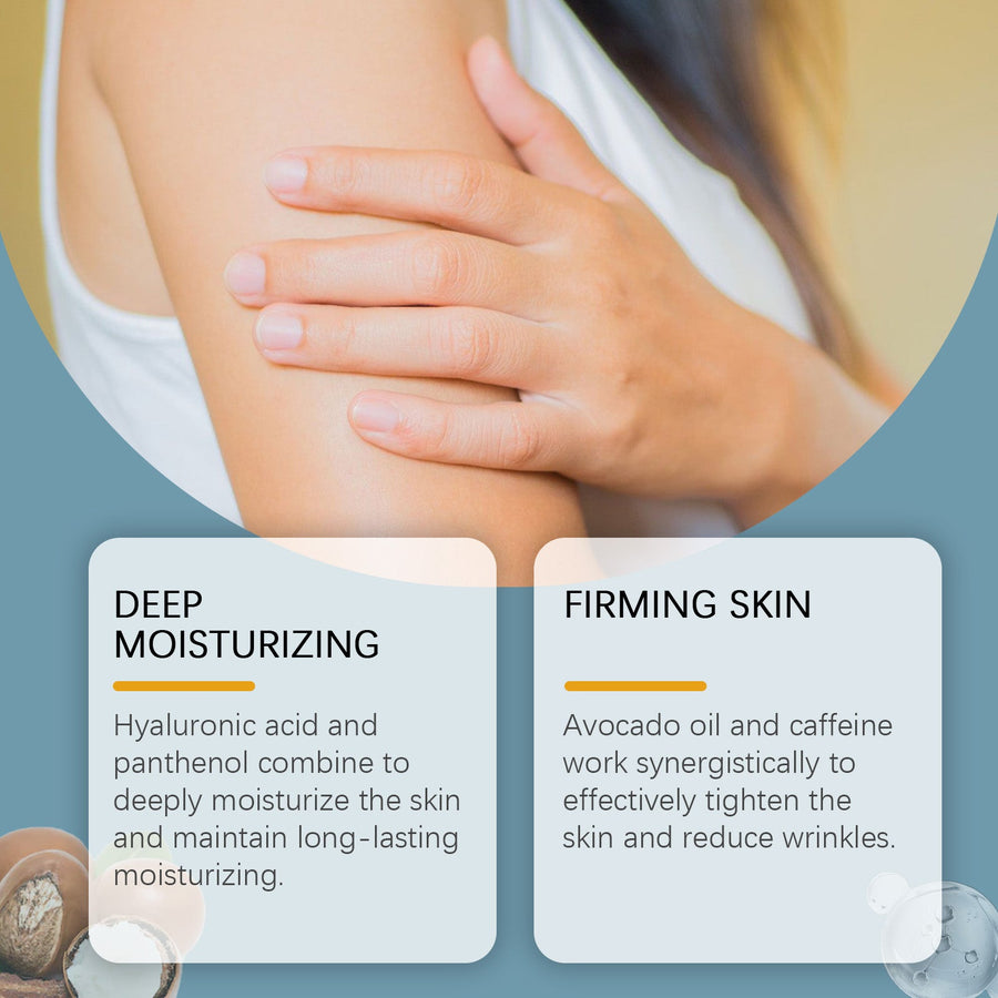 Body Butter Anti-Wrinkle Firming Cream Body Moisturizing Lif