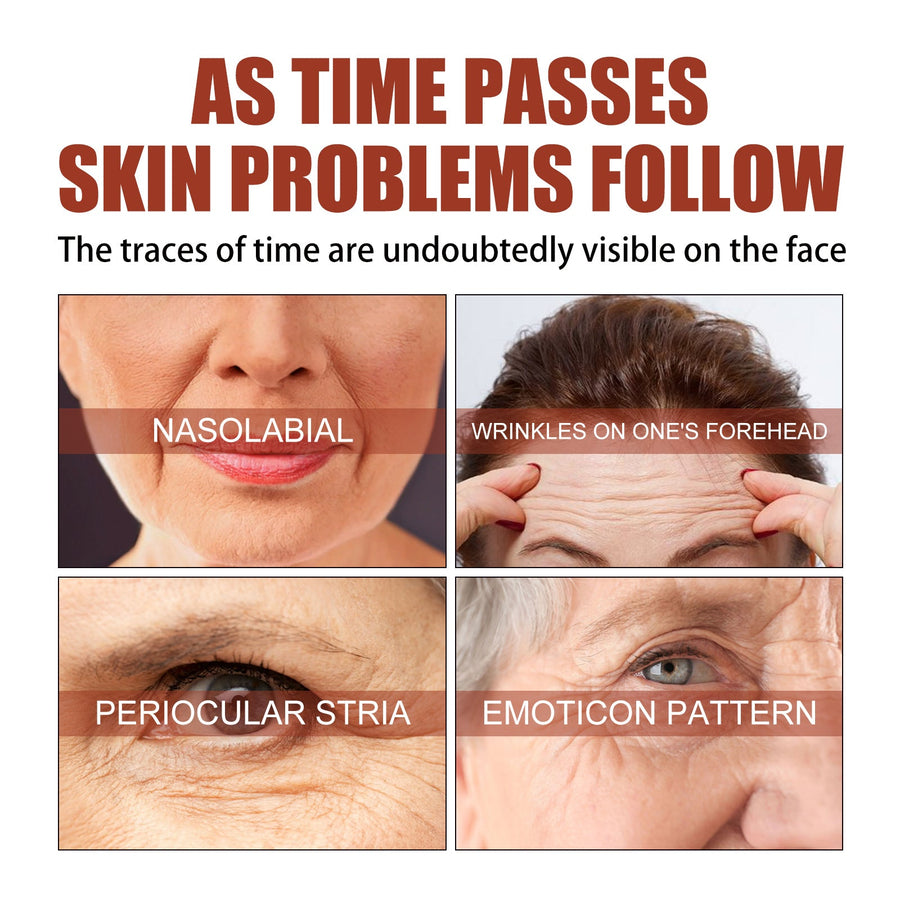 Palmitoyl Peptide Serum for Deep Wrinkles & Firmness