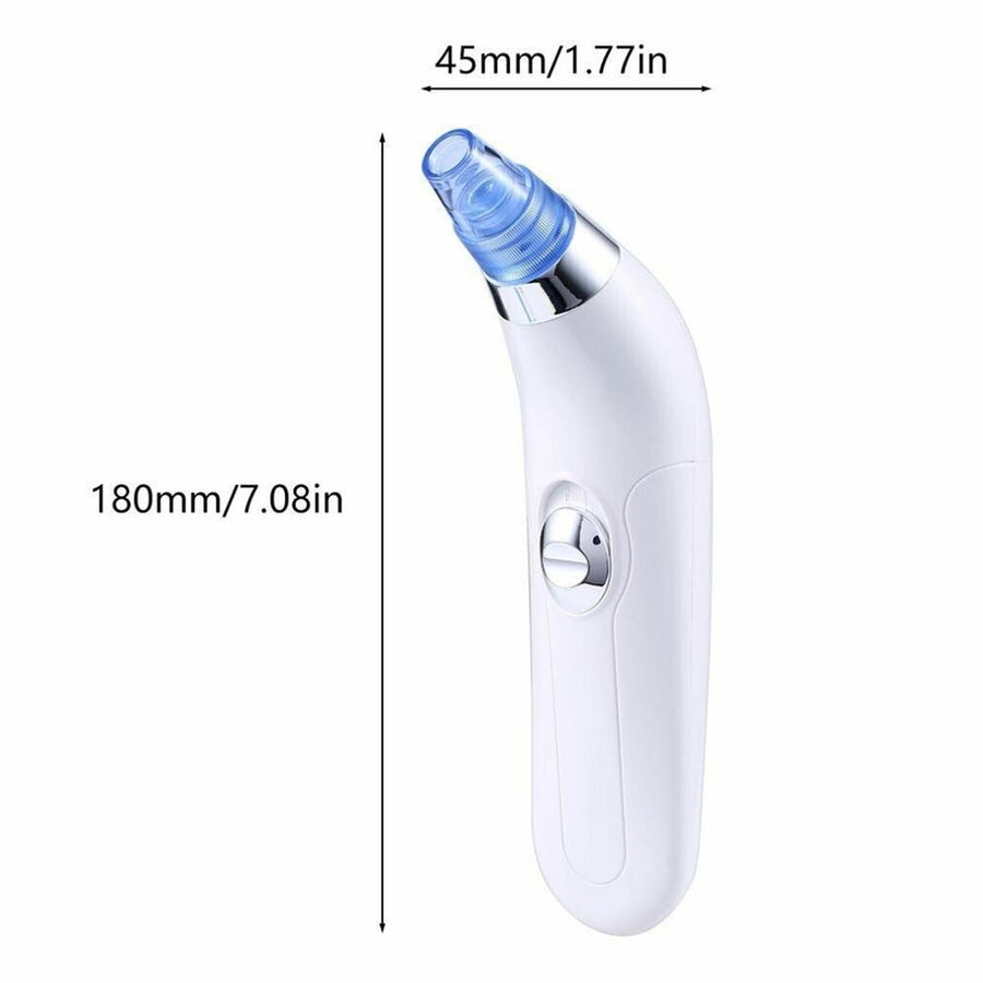 Pore Vacuum Blackhead Remover — Pain-Free Deep Cleaning