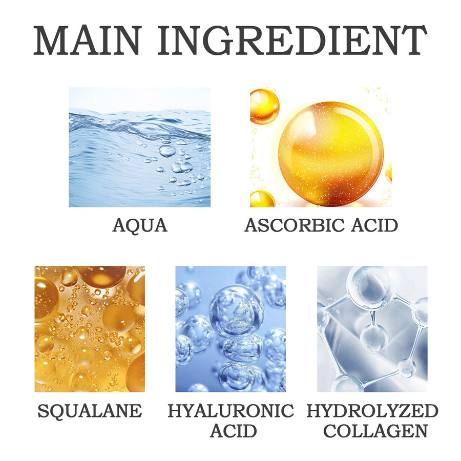 Anti-Wrinkle Serum — Tightens & Smooths Within Minutes