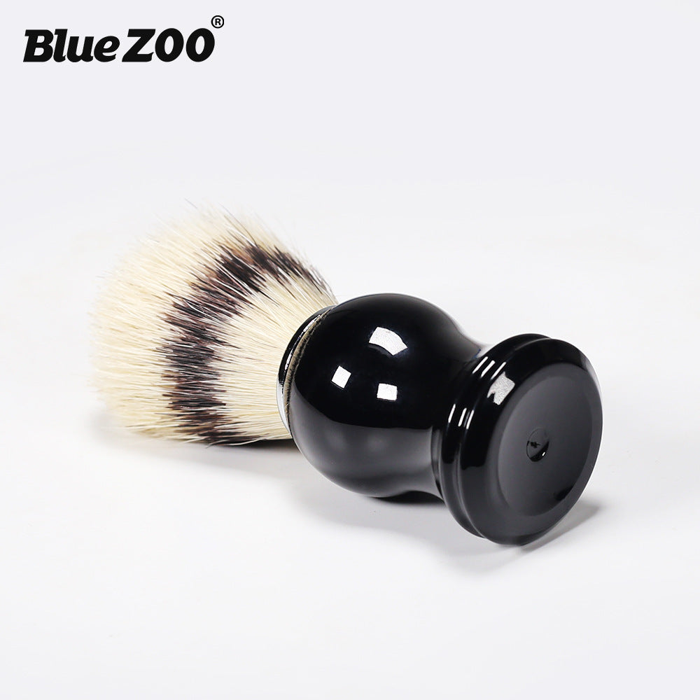 Boar Bristle Shaving Brush — Barber-Grade Lather for a
