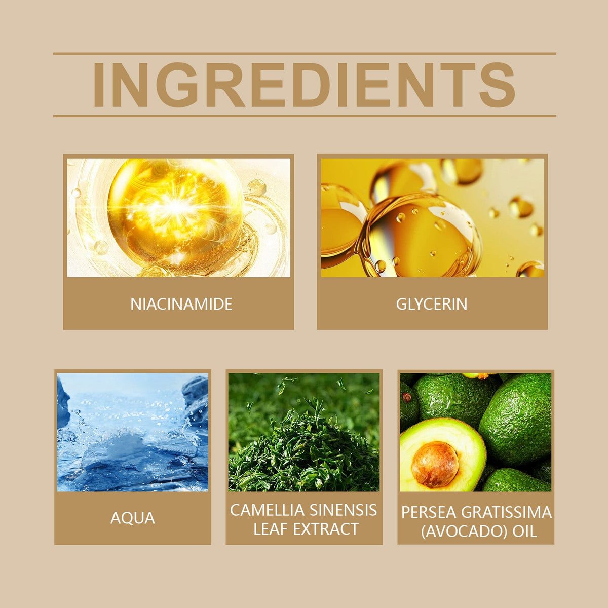 Firming Serum for Deep Wrinkles & Dark Spots