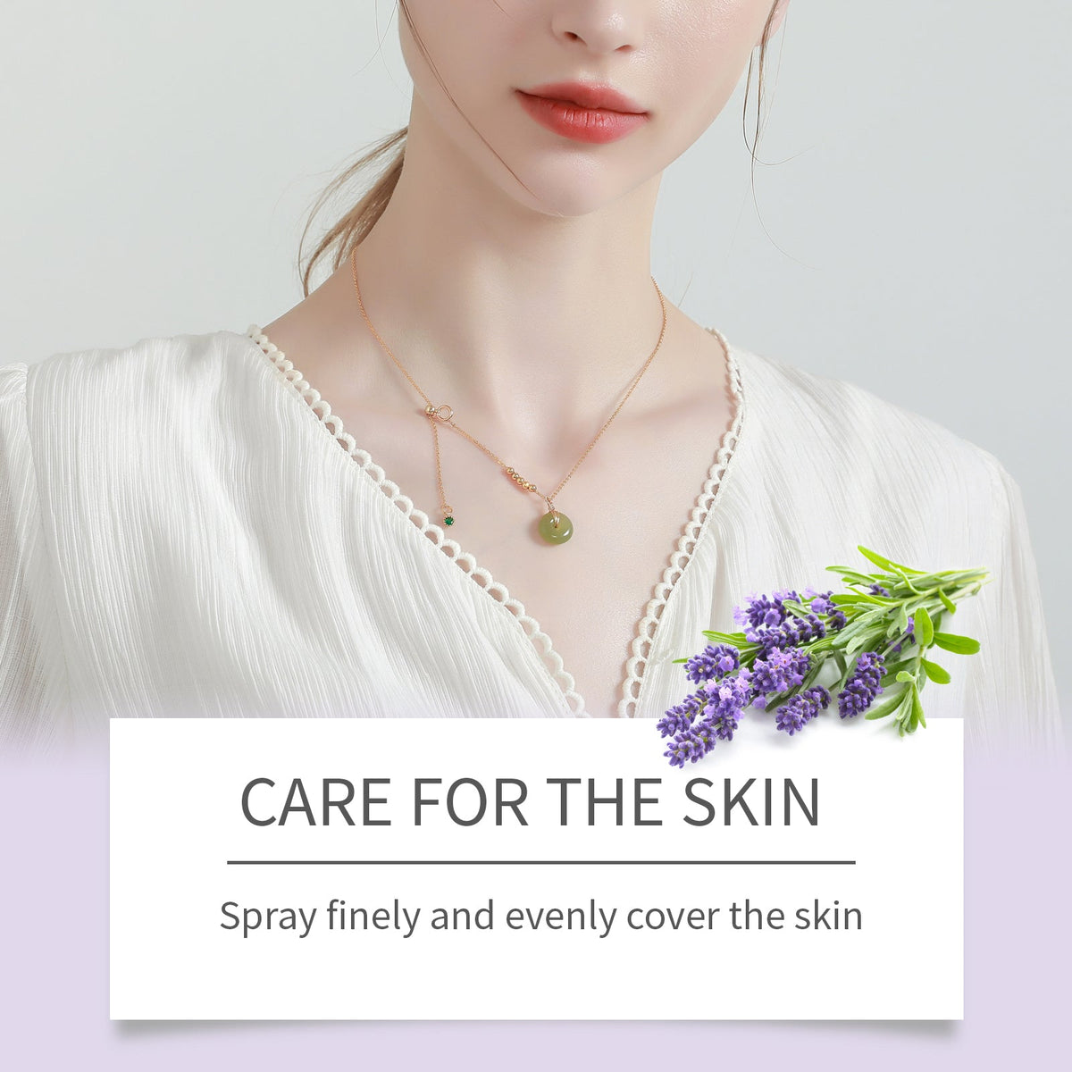 Lavender Body Perfume Spray for a Calmer Daily Mood