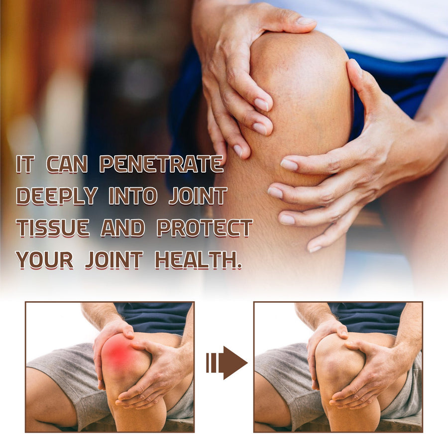 Bee Venom Joint Repair Drops — Relieve Knee, Elbow & Wrist