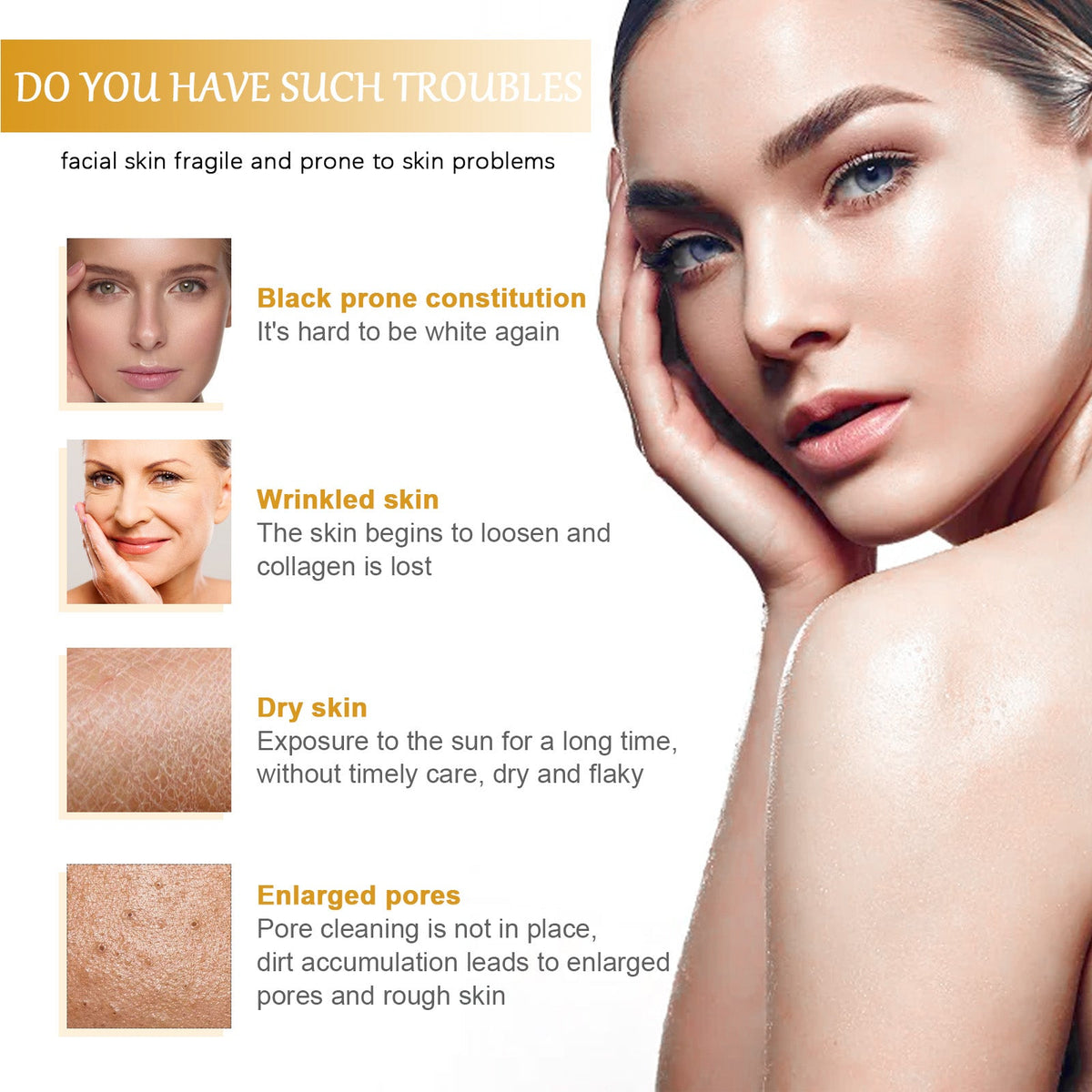 Rice Hyaluronic Acid Essence for Dull, Dehydrated Skin